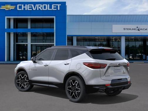 2025 Chevrolet Blazer RS