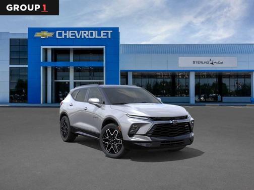 2025 Chevrolet Blazer RS