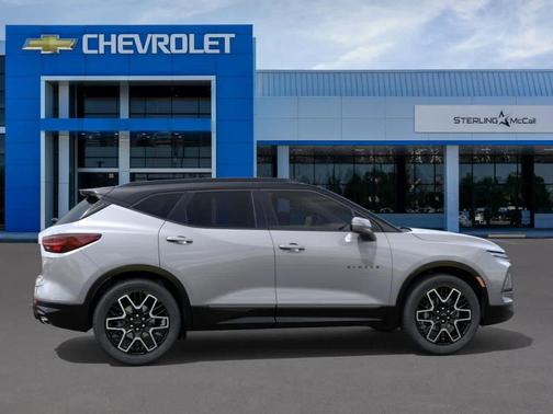 2025 Chevrolet Blazer RS