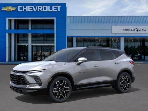 2025 Chevrolet Blazer RS