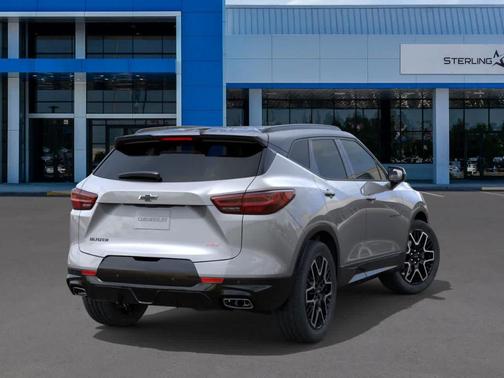 2025 Chevrolet Blazer RS