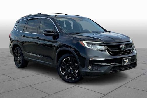 2022 Honda Pilot Special Edition