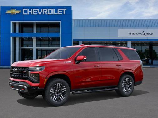 2025 Chevrolet Tahoe Z71