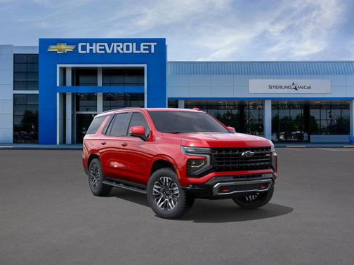 2025 Chevrolet Tahoe Z71