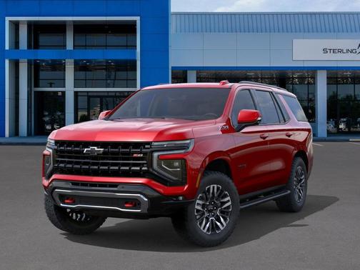 2025 Chevrolet Tahoe Z71