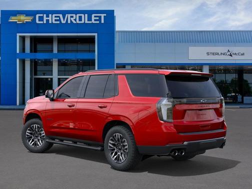2025 Chevrolet Tahoe Z71