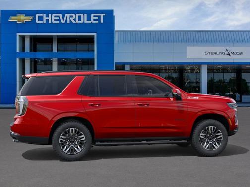 2025 Chevrolet Tahoe Z71