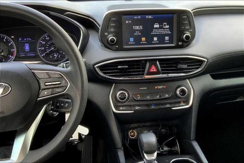 2020 Hyundai SANTA FE 2.4 SE