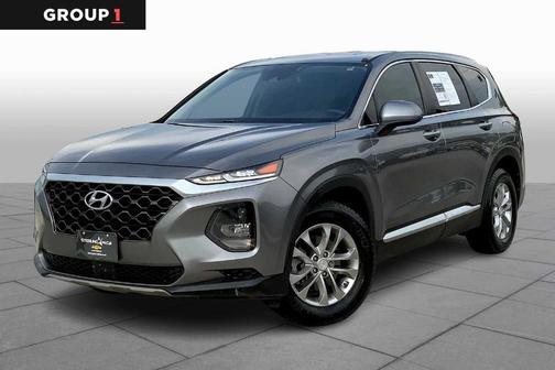 2020 Hyundai SANTA FE 2.4 SE