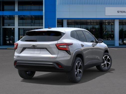 2025 Chevrolet Trax 1RS