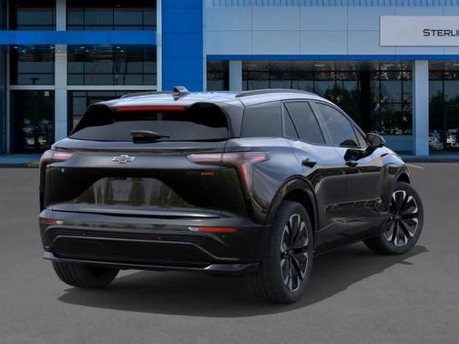 2025 Chevrolet Blazer EV RS