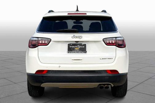 2020 Jeep Compass Limited