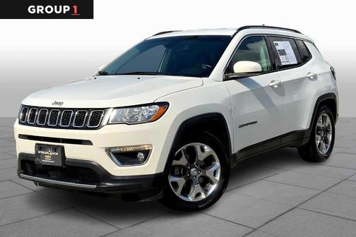 2020 Jeep Compass Limited