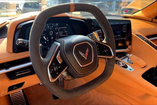 2023 Chevrolet Corvette Stingray w/3LT