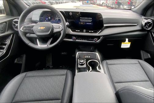 Sterling Gray Metallic 2026 Chevrolet Equinox 1LT