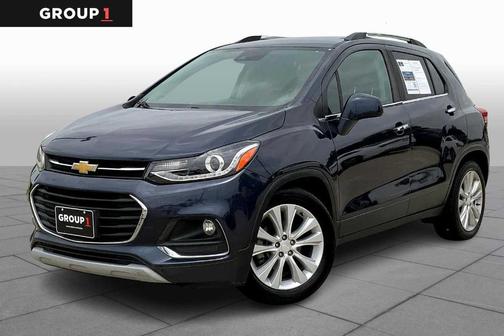 2018 Chevrolet Trax Premier