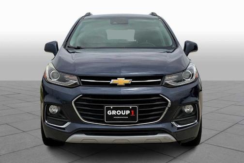 2018 Chevrolet Trax Premier