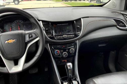 2018 Chevrolet Trax Premier