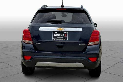 2018 Chevrolet Trax Premier