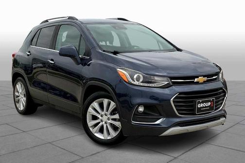 2018 Chevrolet Trax Premier