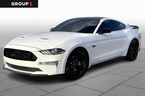2022 Ford Mustang GT Premium