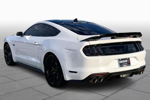 2022 Ford Mustang GT Premium