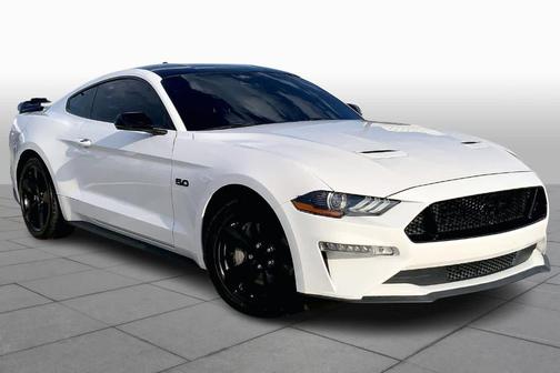 2022 Ford Mustang GT Premium