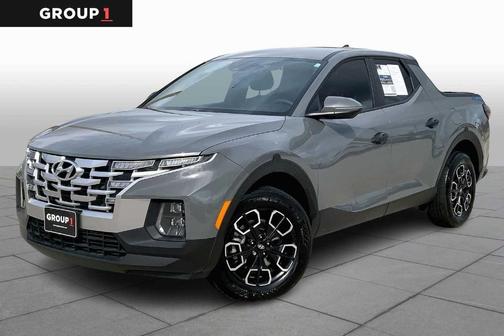 2024 Hyundai SANTA CRUZ 2.5L SEL