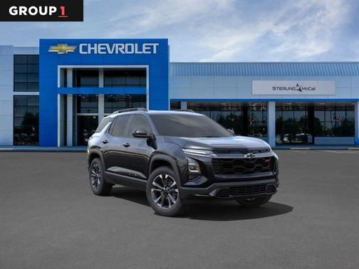 2025 Chevrolet Equinox RS