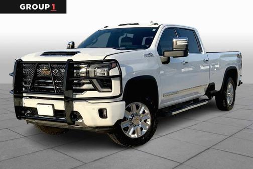 2025 Chevrolet Silverado 2500 High Country