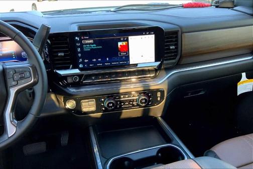 2025 Chevrolet Silverado 2500 High Country