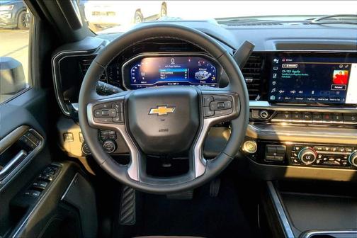 2025 Chevrolet Silverado 2500 High Country