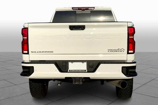 2025 Chevrolet Silverado 2500 High Country