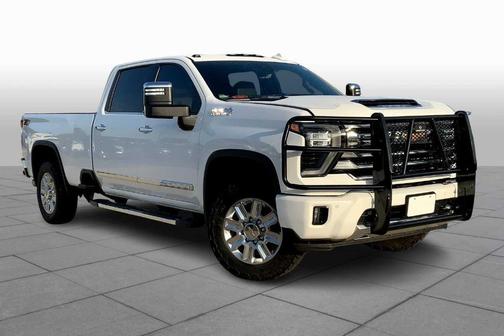 2025 Chevrolet Silverado 2500 High Country