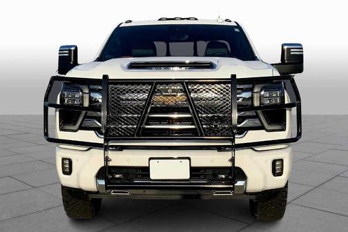 2025 Chevrolet Silverado 2500 High Country