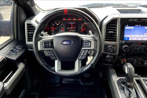 2017 Ford F-150 Raptor