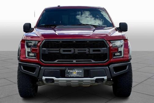 2017 Ford F-150 Raptor