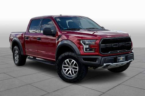 2017 Ford F-150 Raptor
