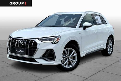 2023 Audi Q3 45 S line Premium