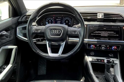 2023 Audi Q3 45 S line Premium