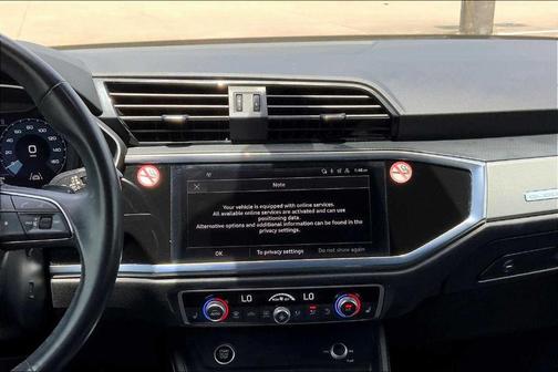 2023 Audi Q3 45 S line Premium