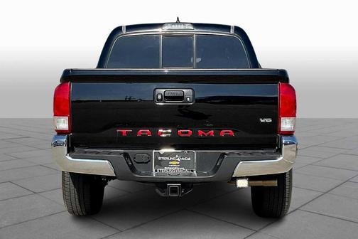 2016 Toyota Tacoma SR5
