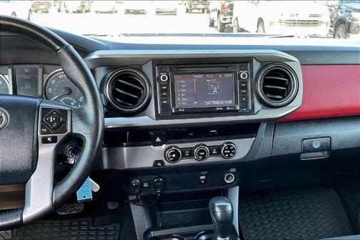 2016 Toyota Tacoma SR5