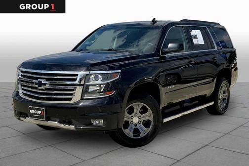 2016 Chevrolet Tahoe LT