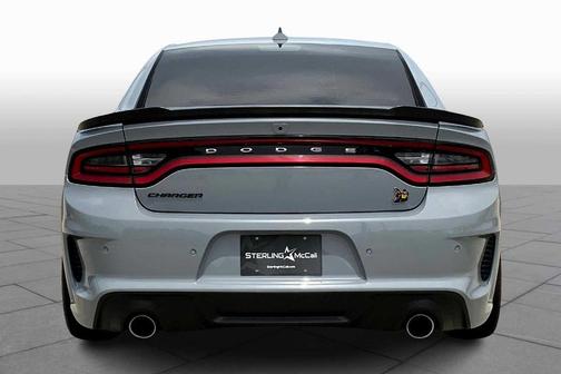 2022 Dodge Charger Scat Pack