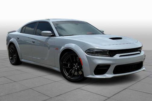 2022 Dodge Charger Scat Pack
