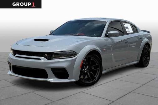 2022 Dodge Charger Scat Pack