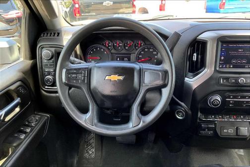 2024 Chevrolet Silverado 2500 Custom