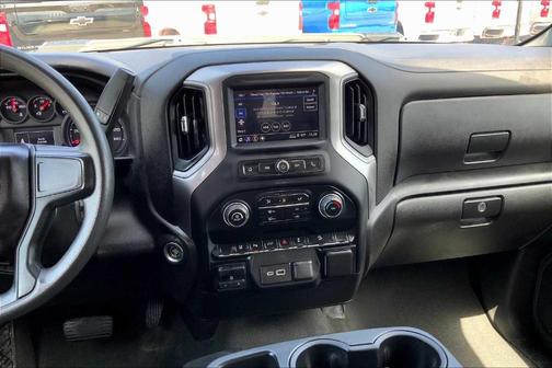 2024 Chevrolet Silverado 2500 Custom