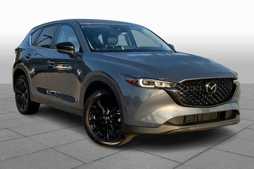 2024 Mazda CX-5 2.5 S Carbon Edition